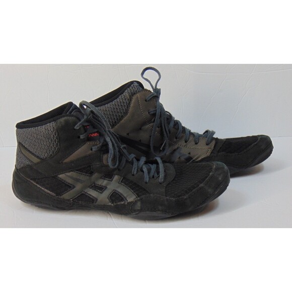 Asics Shoes Asics Snapdown Wrestling Shoes Sneaker Mens Size Black
